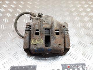 суппорт передний правый Peugeot 406 1 поколение [рестайлинг] 2001, 2.0 л., дизель, МКПП, универсал