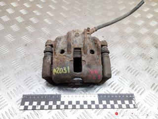 суппорт передний левый Citroen Xsara 1 поколение [рестайлинг] 2003, 1.6 л., бензин, МКПП, универсал