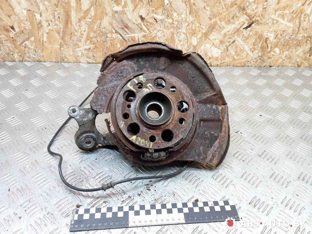 ступица задняя правая Mercedes-Benz E-Класс W211/S211 2003, 2.2 л., дизель, АКПП, седан - фото №1