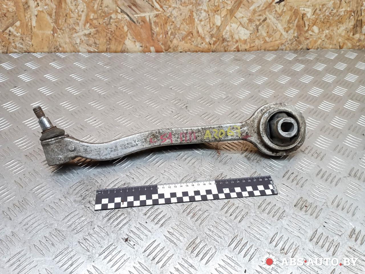 рычаг передний левый Mercedes-Benz S-Класс W220 2002, 3.2 л., дизель, АКПП, седан, A2203331305 - фото №1