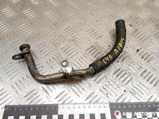 трубка охлаждающей жидкости Mitsubishi Pajero 3 поколение [рестайлинг] 2004, 3.2 л., 4M41, дизель, АКПП, a69d, ME203702