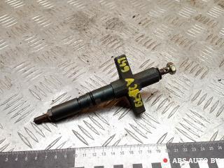 форсунка Mitsubishi Pajero 3 поколение [рестайлинг] 2004, 3.2 л., 4M41, дизель, АКПП, a69d, 484410, ME203961, 9430613989