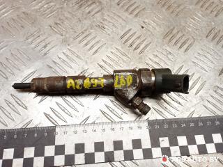 форсунка Renault Scenic 2 поколение 2005, 1.9 л., дизель, МКПП, минивэн, 8200100272, 0445110110B, 8201408742, 166009330R, 0445110110, 0986435080, FIB1028RB