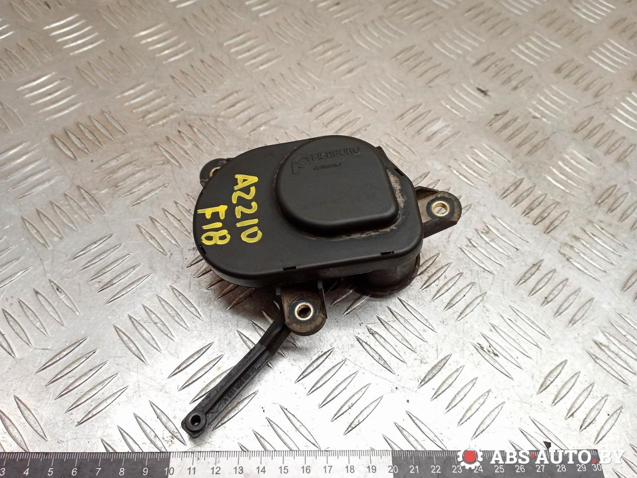 сервопривод заслонок впускного коллектора Mercedes-Benz E-Класс W211/S211 2003, 2.2 л., дизель, АКПП, седан, A6111600494 - фото №1