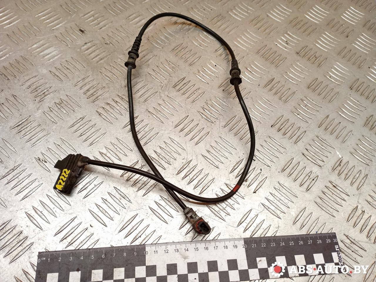 датчик ABS Mercedes-Benz Vito W639 2005, 2.2 л., OM 646.982, дизель, МКПП, микроавтобус, A6394405706 - фото №1