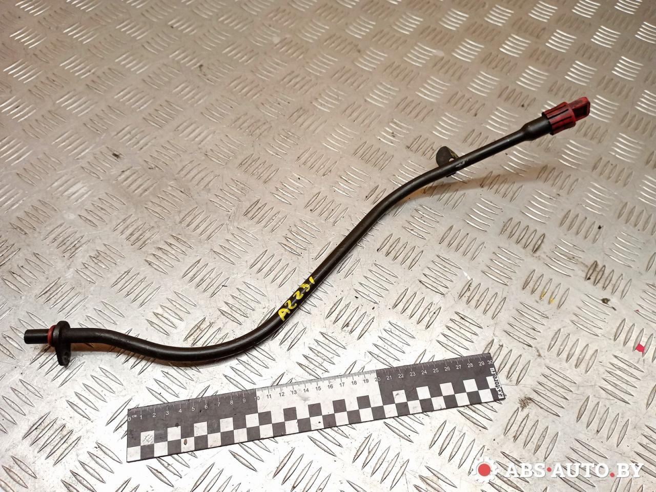 щуп двигателя Mercedes-Benz E-Класс W211/S211 2003, 2.2 л., дизель, АКПП, седан, A6460100035 - фото №1