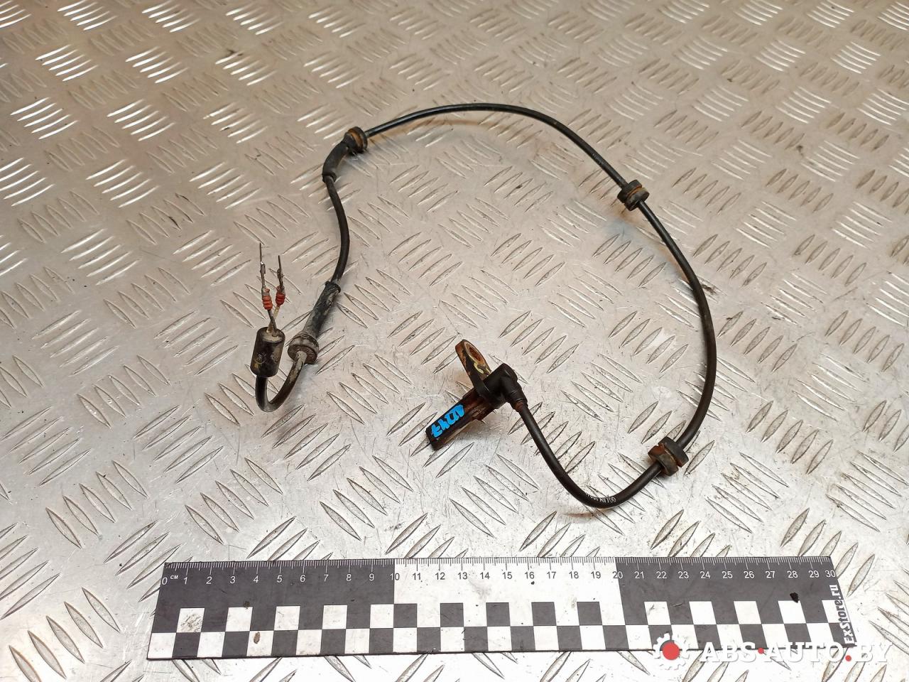 датчик ABS Nissan Primera P12 2003, 2.2 л., дизель, МКПП, универсал, 47901AV700 - фото №1