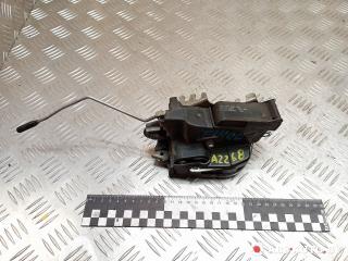 замок двери передней правой Mercedes-Benz Vito W639 2005, 2.2 л., OM 646.982, дизель, МКПП, микроавтобус, A6397200935