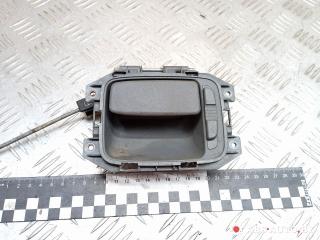 ручка крышки багажника Mercedes-Benz Vito W639 2005, 2.2 л., OM 646.982, дизель, МКПП, микроавтобус, 6397600161