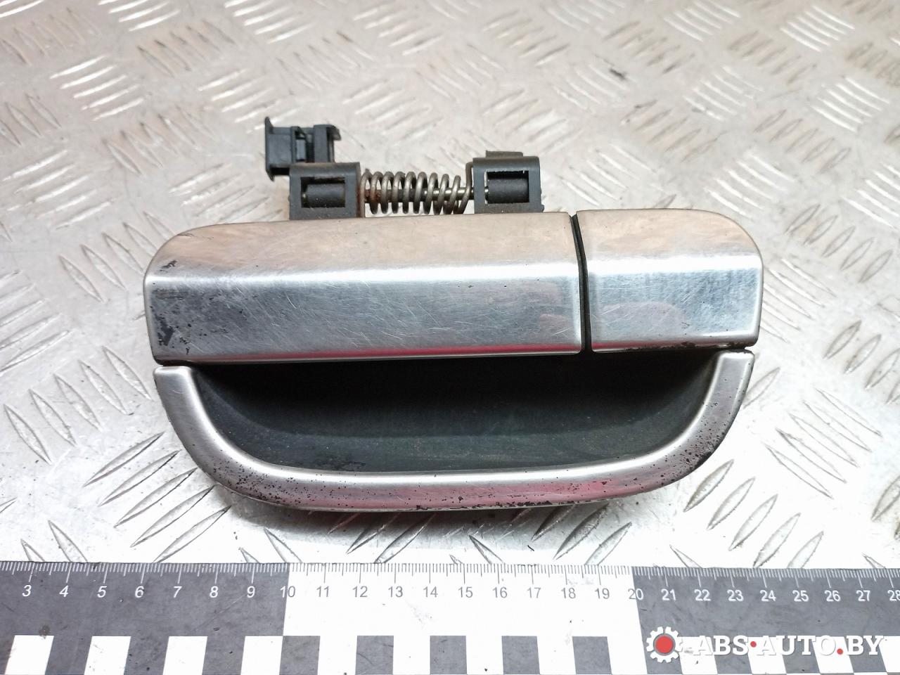 ручка крышки багажника Mercedes-Benz Vito W639 2005, 2.2 л., OM 646.982, дизель, МКПП, микроавтобус, A6397600659 - фото №1