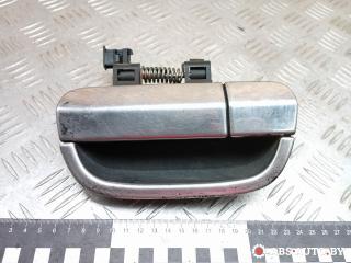 ручка крышки багажника Mercedes-Benz Vito W639 2005, 2.2 л., OM 646.982, дизель, МКПП, микроавтобус, A6397600659