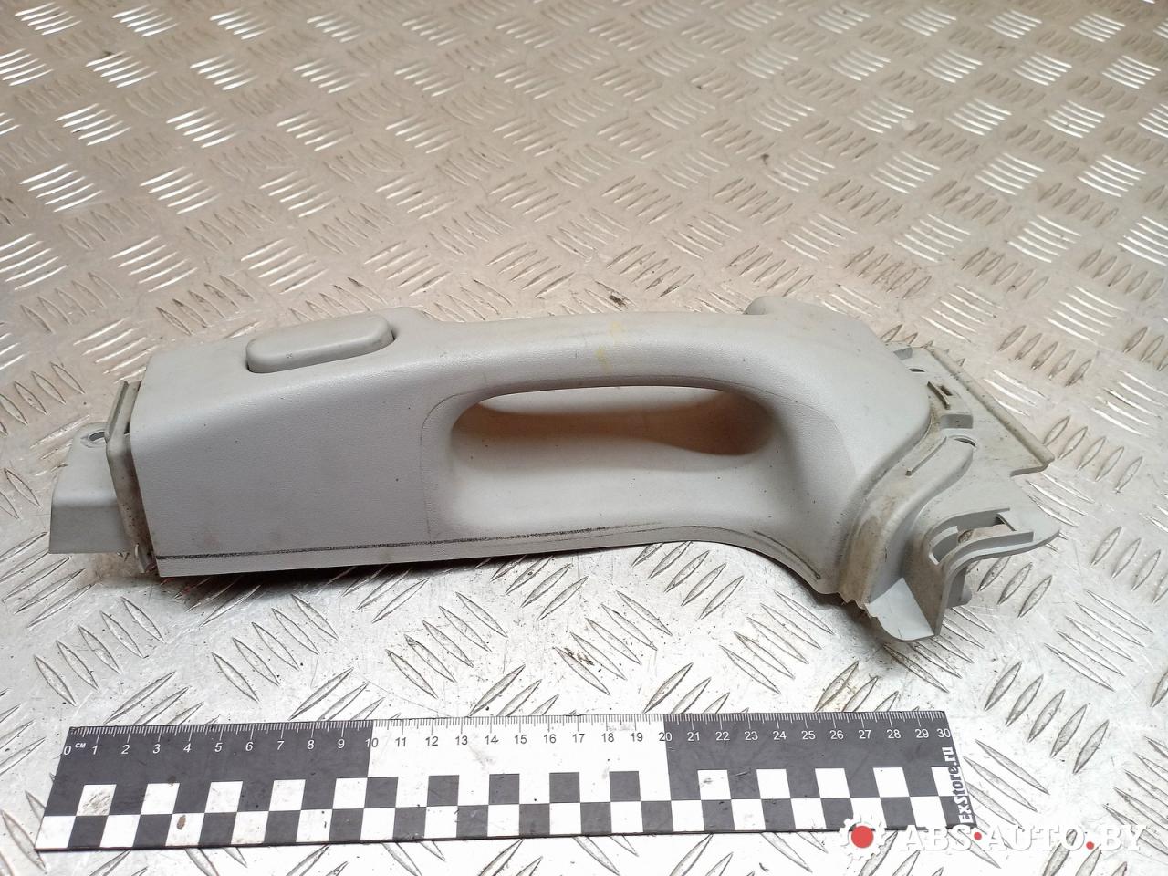 ручка внутренняя задняя правая Mercedes-Benz Vito W639 2005, 2.2 л., OM 646.982, дизель, МКПП, микроавтобус, A6397600461 - фото №1