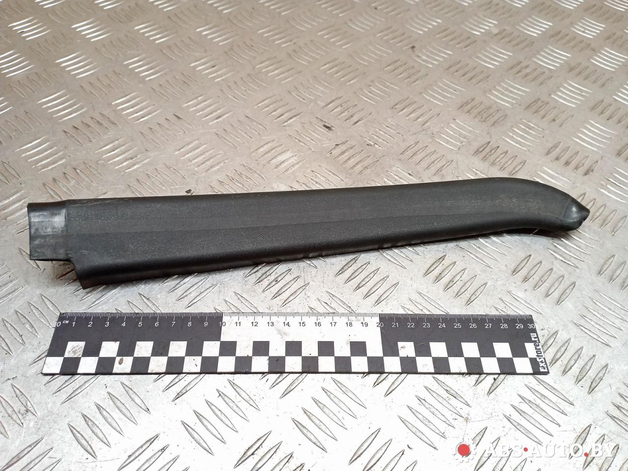 молдинг двери передней правой Mercedes-Benz Vito W639 2005, 2.2 л., OM 646.982, дизель, МКПП, микроавтобус, A6397270771 - фото №1