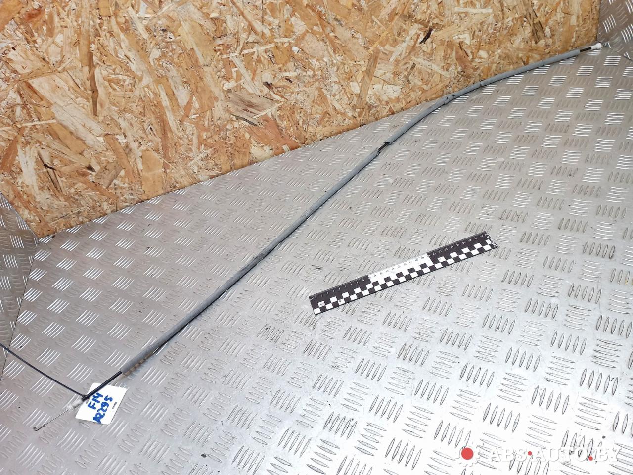 трос двери Mercedes-Benz Vito W639 2005, 2.2 л., OM 646.982, дизель, МКПП, микроавтобус, A6397600504 - фото №1