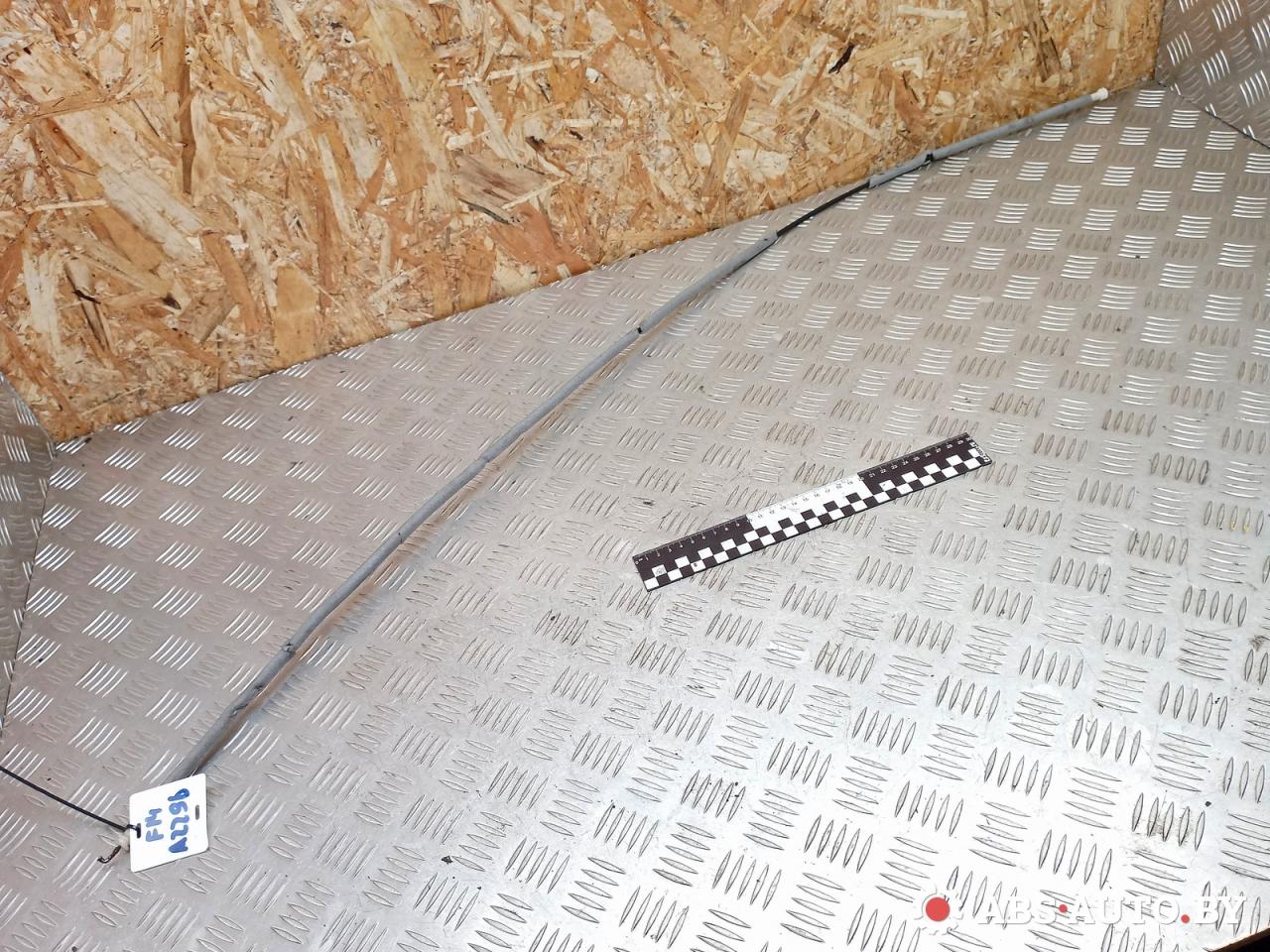 трос двери Mercedes-Benz Vito W639 2005, 2.2 л., OM 646.982, дизель, МКПП, микроавтобус, A6397600504 - фото №1