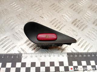 кнопка аварийной сигнализации Peugeot 406 1 поколение [рестайлинг] 2000, 1.8 л., бензин, МКПП, седан, 963040347A, 231277