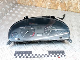 щиток приборов (приборная панель) Peugeot 406 1 поколение [рестайлинг] 2002, 2.0 л., дизель, МКПП, седан, 9630372780, 87001370, 87001369, 81115607