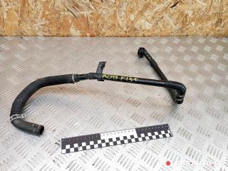 патрубок радиатора Peugeot 308 T7 2010, 1.6 л., 9HY (DV6TED4), дизель, МКПП, черный, хетчбэк 5 дв.