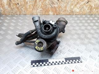 турбина Peugeot 406 1 поколение [рестайлинг] 2001, 2.0 л., дизель, МКПП, универсал, K03321246, K03024