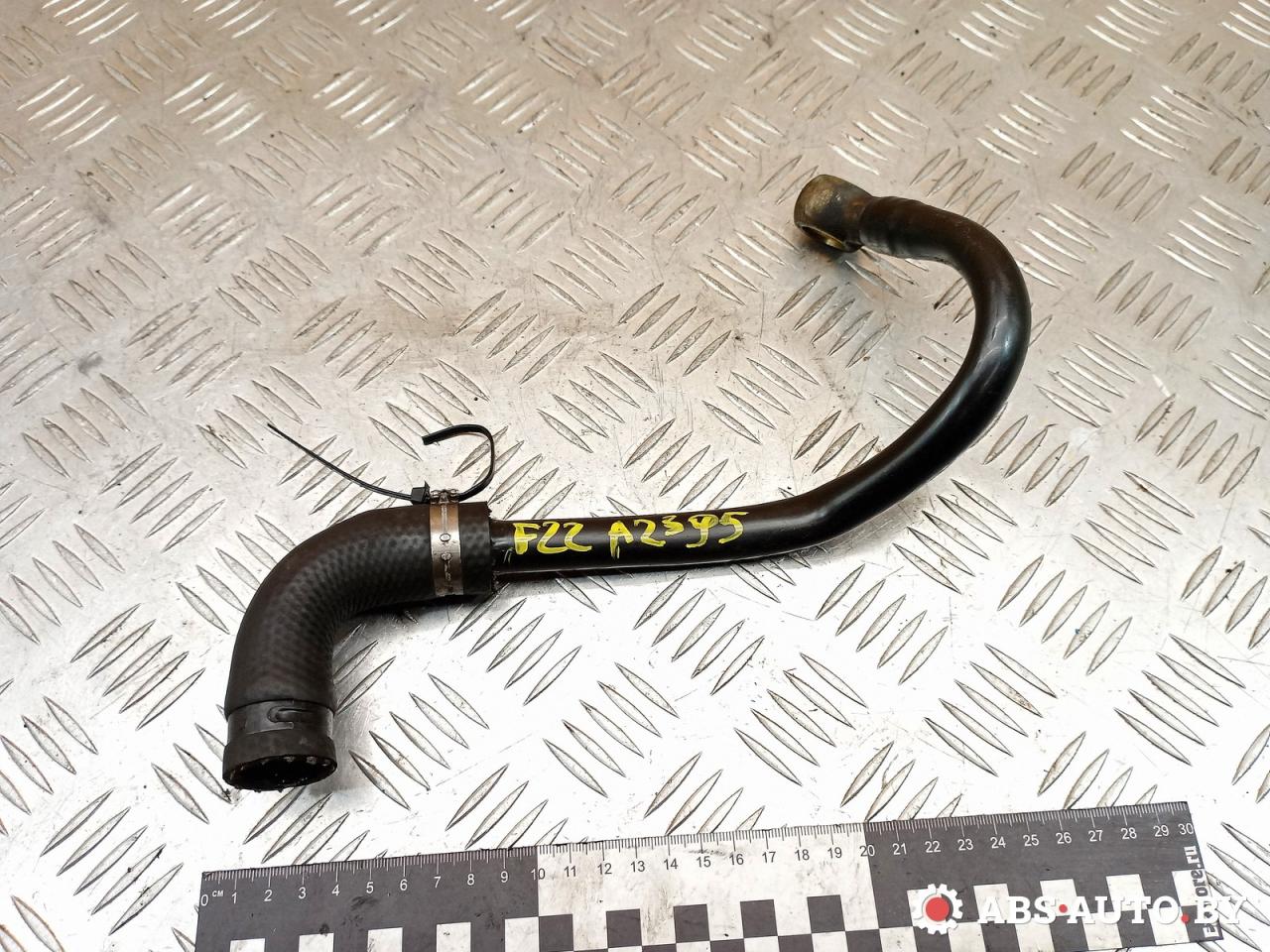 трубка гидроусилителя IVECO Daily 3 поколение 2001, 2.8 л., 8140.43B, дизель, МКПП, 35s11, микроавтобус, 73378ROHR, HS055466C - фото №1