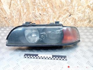 фара левая BMW 5 серия E39 1999, 3.0 л., M57 D30 (306D1), дизель, АКПП, 15213900