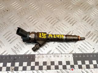 форсунка Renault Grand Scenic 2 поколение 2006, 1.9 л., дизель, МКПП, минивэн, 0445110150, 0445110230, 0986435124, FIB1108LZ, FIB1108RF, 8200228225, 8200273891, 8200389369, 1531067JG0, 1531067JG0000