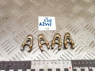 крепление форсунки Renault Grand Scenic 2 поколение 2006, 1.9 л., дизель, МКПП, минивэн