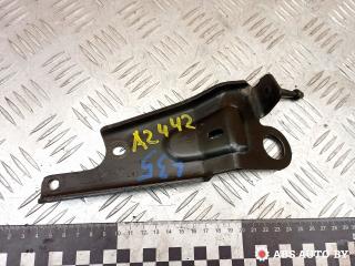 кронштейн двигателя Renault Grand Scenic 2 поколение 2006, 1.9 л., дизель, МКПП, минивэн, 165422