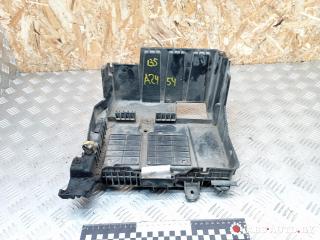 полка аккумулятора Renault Grand Scenic 2 поколение 2006, 1.9 л., дизель, МКПП, минивэн, 8200467409