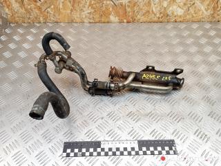 охладитель EGR / Радиатор EGR Renault Grand Scenic 2 поколение 2006, 1.9 л., дизель, МКПП, минивэн, 8200426934, 8200581512, 8200657537