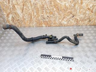 корпус термостата Renault Grand Scenic 2 поколение 2006, 1.9 л., дизель, МКПП, минивэн, 8200112054, 8200112054B, 1106000QAF, 1106000QAK, 1106000QF, 8200158506, 8200674366, 1769067JG0, 1769067JG1