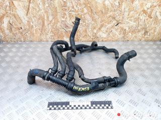 патрубок радиатора Renault Grand Scenic 2 поколение 2006, 1.9 л., дизель, МКПП, минивэн, 800388115