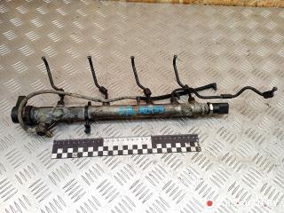 топливная рампа Mercedes-Benz E-Класс W211/S211 2003, 2.2 л., дизель, АКПП, седан, A6110780449, 0281002494, A6110700395, 0445214038, 6110700395