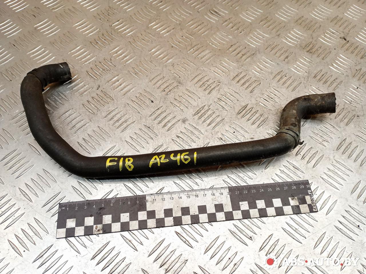 патрубок отопителя (печки) Mercedes-Benz E-Класс W211/S211 2003, 2.2 л., дизель, АКПП, седан, A2118302515, 2118302515 - фото №1