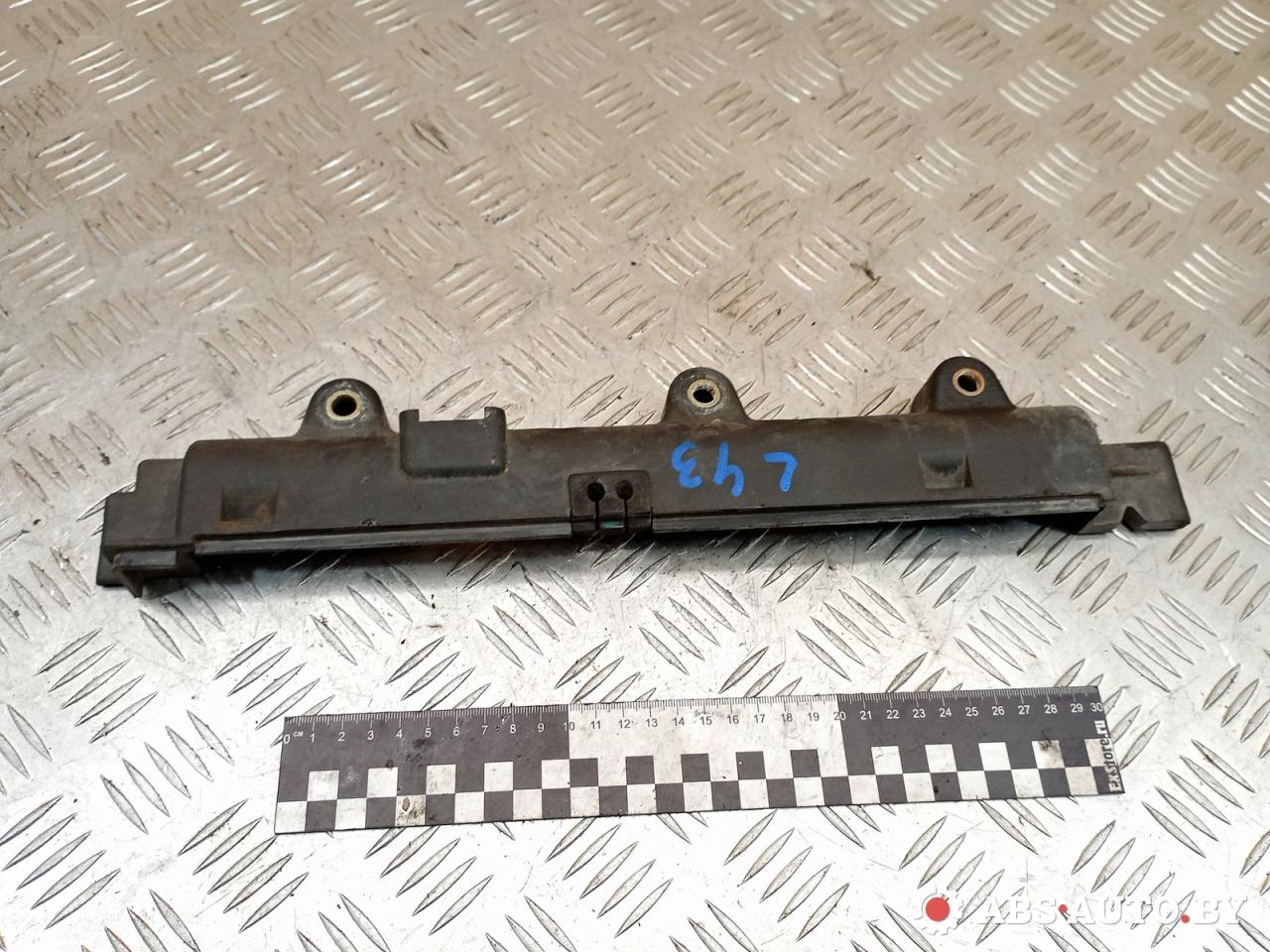 декоративная крышка двигателя Renault Mascott 1 поколение 2004, 2.8 л., МКПП, микроавтобус, 225592, A504 - фото №1