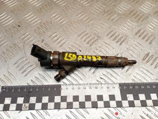 форсунка Renault Laguna 2 поколение [рестайлинг] 2007, 1.9 л., дизель, МКПП, универсал, 0445110150, 0445110230, 0986435124, FIB1108LZ, FIB1108RF, 8200228225, 8200273891, 8200389369, 1531067JG0, 1531067JG0000