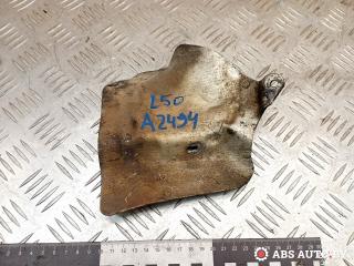 защита (экран) выпускного коллектора Renault Laguna 2 поколение [рестайлинг] 2007, 1.9 л., дизель, МКПП, универсал, 8200428188