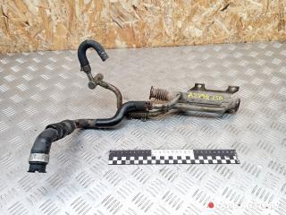 охладитель EGR / Радиатор EGR Renault Laguna 2 поколение [рестайлинг] 2007, 1.9 л., дизель, МКПП, универсал, 8200426934, 8200581512, 8200657537