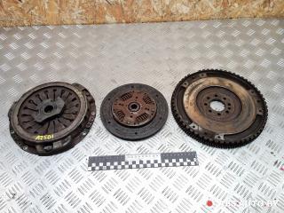 комплект сцепления Peugeot 406 1 поколение 1998, 2.0 л., бензин, МКПП, универсал, 9630095280, 9630092280, 9430306321