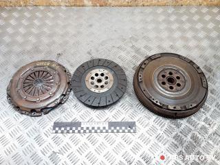 комплект сцепления Citroen C5 1 поколение [рестайлинг] 2007, 1.6 л., дизель, МКПП, хетчбэк 5 дв., 282173W0, 282173WO