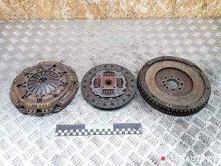 комплект сцепления Citroen Berlingo 1 поколение (M59) [рестайлинг] 2004, 2.0 л., дизель, МКПП, 323051510, 990026