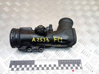 патрубок интеркулера Mercedes-Benz Vito W639 2005, 2.2 л., OM 646.982, дизель, МКПП, микроавтобус, A6460901837, 6460901837