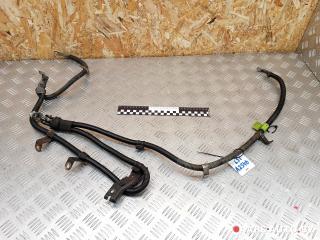 плюсовой провод аккумулятора Mercedes-Benz S-Класс W220 2002, 3.2 л., дизель, АКПП, седан, 2205400430, A2205400430