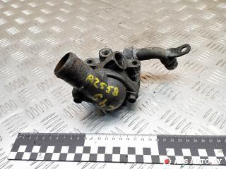 корпус термостата Mitsubishi Pajero 3 поколение [рестайлинг] 2004, 3.2 л., 4M41, дизель, АКПП, a69d, 500999, ME203431, ME203432