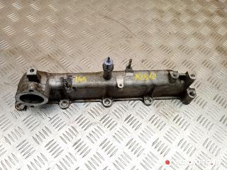 коллектор впускной Mitsubishi Pajero 3 поколение [рестайлинг] 2004, 3.2 л., 4M41, дизель, АКПП, a69d, ME190712