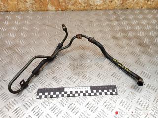 шланг гидроусилителя Mitsubishi Pajero 3 поколение [рестайлинг] 2004, 3.2 л., 4M41, дизель, АКПП, a69d, MR418436, MR455491, MR418427, MR455704