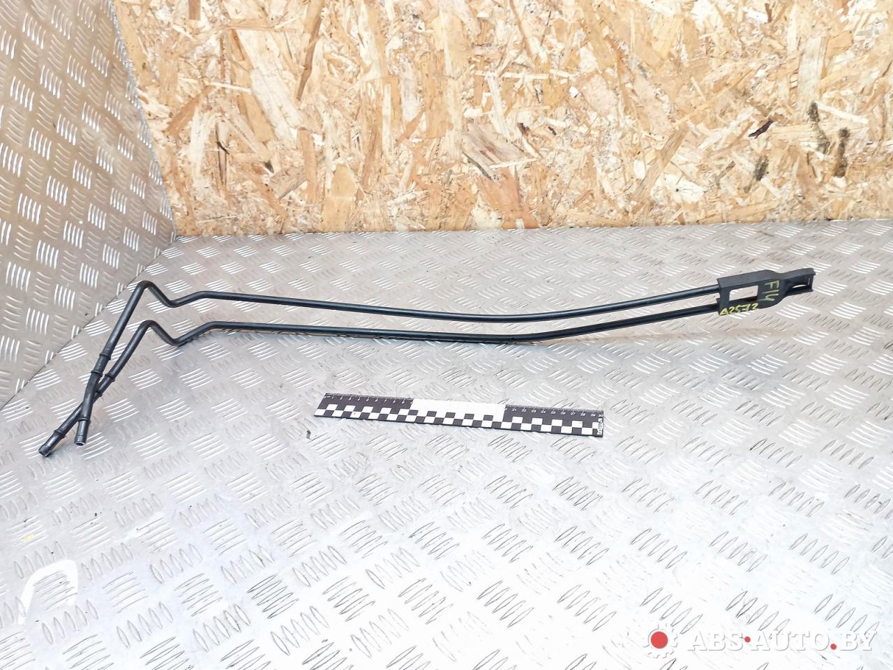 трубка охлаждающей жидкости Mercedes-Benz Vito W639 2005, 2.2 л., OM 646.982, дизель, МКПП, микроавтобус - фото №1