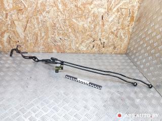 трубка гидроусилителя Mitsubishi Pajero 3 поколение [рестайлинг] 2004, 3.2 л., 4M41, дизель, АКПП, a69d