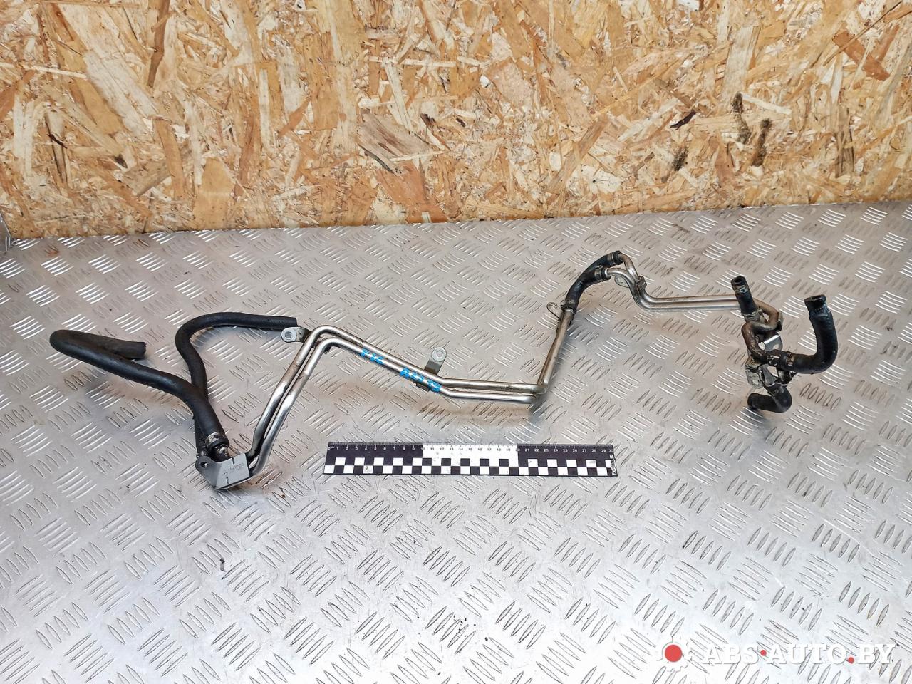 трубка топливная Mercedes-Benz M-Класс W164 2008, 3.0 л., OM642 DE30LA, дизель, АКПП, хетчбэк 5 дв., A6420700532 - фото №1