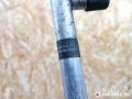 трубка кондиционера Mercedes-Benz M-Класс W164 2008, 3.0 л., OM642 DE30LA, дизель, АКПП, хетчбэк 5 дв., A1648301315 - фото №6